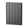 INTUIS - Radiateur électrique connecté 1500W Beladoo Nativ Intuis - Horizontal - Anthracite - vignette