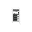 THERMOR - Sèche-serviettes connecté Riva 5 Etroit avec soufflerie 1300W Menhir - THERMOR - 471650 - vignette