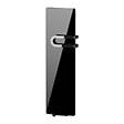 INTUIS - Radiateur sèche-serviette Campaver bains nativ Intuis Signature - Connecté - Vertical - 1500W - Noir - vignette