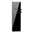 INTUIS - Radiateur sèche-serviette Campaver bains nativ Intuis Signature - Connecté - Vertical - 1500W - Noir - vignette