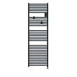 THERMOR - Sèche-serviettes connecté Riva 5 750W Gris ardoise - THERMOR - 471626 - vignette