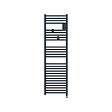 THERMOR - Sèche-serviettes connecté Riva 5 Etroit 500W Gris ardoise - THERMOR - 471652 - vignette