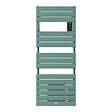 THERMOR - Radiateur sèche-serviettes électrique Riviera 2 - Sans soufflerie - 500W - Vert eucalyptus - vignette