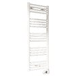THERMADOR - Sèche-Serviettes MAHANA Electrique 1 000W en acier Blanc - THERMADOR - MAH5501845DE - vignette