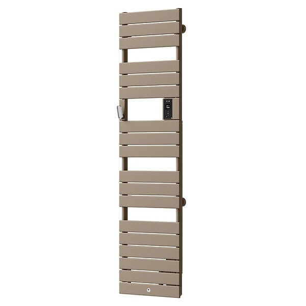 THERMOR - Sèche-serviettes Riviera 2 étroit 750W brun sable - THERMOR - 497546 - large