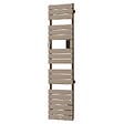 THERMOR - Sèche-serviettes Riviera 2 étroit 750W brun sable - THERMOR - 497546 - vignette