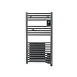 ATLANTIC - Sèche-serviettes Atlantic Doris - 500W - WI-FI - Anthracite - vignette