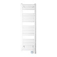 INTUIS - Sèche serviette Nao 2 Intuis - Etroit - Fluide caloporteur - 500W - vignette