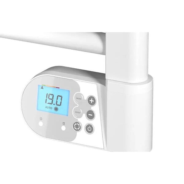INTUIS - Sèche serviette Nao 2 Intuis - Etroit - Fluide caloporteur - 500W - large