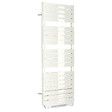 THERMADOR - Radiateur sèche-serviettes HITA Electrique Soufflant 1000 + 1000W - THERMADOR - HIT5001707ES - vignette