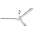 VORTICE - Ventilateur plafonnier d'intérieur à pâles modulaires blanc 160 cm - VORTICE - VPNECO160 - vignette