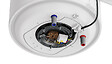 THERMOR - Chauffe-eau électrique compact Stéatis Thermor - Vertical - Mural  - 150L - 1800W - Blanc - vignette