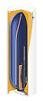 THERMOR - Chauffe-eau DURALIS CONNECT Vertical - 150 l - Vertical mural étroit - Hauteur : 1155 mm - vignette