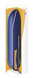 THERMOR - Chauffe-eau électrique Duralis Thermor - Vertical - Stable  - 300L - 3000W - Blanc - vignette
