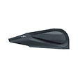 AXELAIR - Rideau d'air électrique en saillie 100 cm moteur AC Anthracite WING - AXELAIR - RAAN3710E - vignette