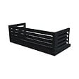DECOCLIM - Extension hauteur pour caches DECOCLIM anthracite taille S - DECOCLIM-23AS7016-PLUS - vignette