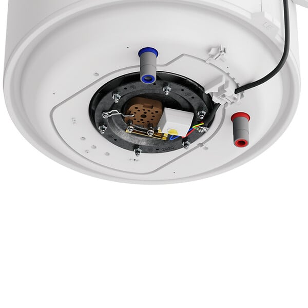 THERMOR - Chauffe-eau électrique Stéatis 150L horizontal raccordement dessous - THERMOR - 251182 - large