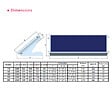 THERMADOR - STRATOS DR - Panneau solaire pour la production ECS avec réservoir 245 L - THERMADOR - STRATOS260DR - vignette