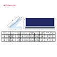 THERMADOR - STRATOS DR - Panneau solaire pour la production ECS avec réservoir 210 L - THERMADOR - STRATOS220DR - vignette