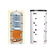 THERMADOR - Ballon combiné 800 L 1 échangeur acier - THERMADOR - BSE081STHE - vignette