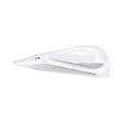 AXELAIR - Rideau d'air électrique en saillie 150 cm moteur EC Blanc WING - AXELAIR - RAAS3715E - vignette