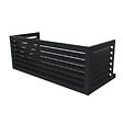 DECOCLIM - Extension hauteur pour caches DECOCLIM anthracite taille M - DECOCLIM-23AM7016-PLUS - vignette