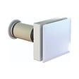VORTICE - Ventilation double flux autonome HYGRO 40 m3/h - VORTICE - XWTH40 - vignette