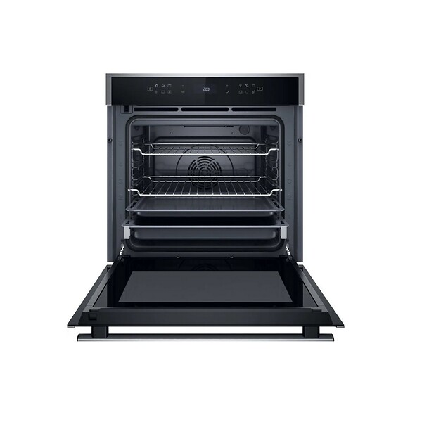 WHIRLPOOL - four intégrable 73l 60cm hydrolytique + pyrolytique - WOI68PT1SXAF - large