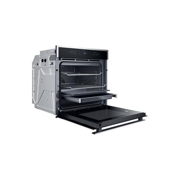 WHIRLPOOL - four intégrable 73l 60cm hydrolytique + pyrolytique - WOI68PT1SXAF - large