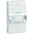 HAGER - Disjoncteur de branchement différentiel 4P 10/30A 500mA instantané - HAGER - HDA430 - vignette