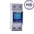 LETTEL - Compteur d'énergie multi-mesures mono 63A direct - Agrément MID et com Modbus - LETTEL - MCT2-163M - vignette