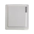 COMELIT IMMOTEC - Centrale VEDO 68. Boitier plastique. alimentation 1.5A - COMELIT - VEDO68FR - vignette