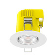 SOLUM - Kit de 10 spots ORION CCT IP65 RE2020. 6W. 600lm. 40. dimmable. 2700-3000-4000K - SOLUM - S0250690D - vignette