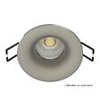 SOLUM - Collerette Ronde Alu brossé pour NORMA - SOLUM - N002BS - vignette