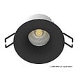 SOLUM - Collerette Ronde Noire pour NORMA - SOLUM - N001MB - vignette