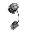 SOLUM - CANIS Spot encastré 10W. 750-850Lm. dimmable. CCT face avant 2700K/3000K/4000K - SOLUM - S0081090D - vignette