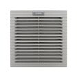 LETTEL - Grille de ventilation 250x250 et filtre pour armoire électrique - LETTEL - GTA-223-FF - vignette