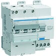 HAGER - Disjoncteur Différentiel 3P+N 6-10kA courbe 16A 30mA type AADC416F - vignette
