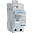 HAGER - Disjoncteur différentiel 1P+N 3kA C-16A 30mA type Haute Immunité - HAGER - ADH716F - vignette