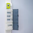 HAGER - Disjoncteur Différentiel 3P+N 6-10kA courbe 20A 30mA type AADC420F - vignette