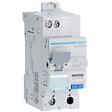 HAGER - Disjoncteur Différentiel 1P+N 4.5kA C-40A 30mA type AC 60Hz - HAGER - ADC847F - vignette