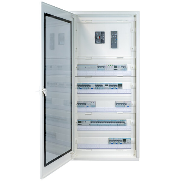 HAGER - Disjoncteur différentiel - 25A - AC - 3kA - 30mA - large