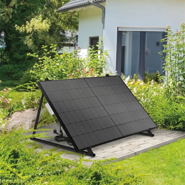 THERMADOR - Kit solaire photovoltaïque Plug & Play 4 capteurs sur prise - THERMADOR - KPV16 - large
