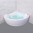 SPALINA - Baignoire Balnéo Selonia Wave 140 x140 x58 cm, by SPALINA - vignette