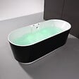SPALINA - Baignoire Balnéo Ukio Bulle 175 x75 x65 cm, by SPALINA - vignette