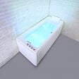 SPALINA - Baignoire Balnéo Tenzo Wave 170 x70 x63 cm, by SPALINA - vignette