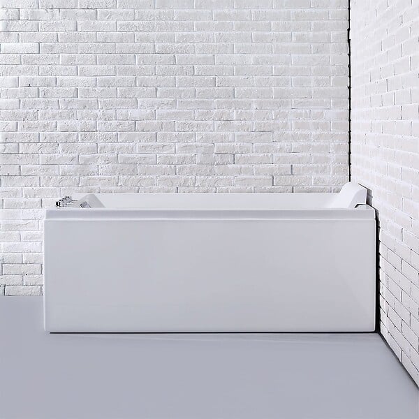 SPALINA - Baignoire Balnéo Tenzo Wave 170 x70 x63 cm, by SPALINA - large