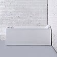 SPALINA - Baignoire Balnéo Tenzo Wave 170 x70 x63 cm, by SPALINA - vignette