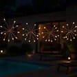 LUMISKY - Guirlande solaire FIREWORKS STRING 144 LED 4.2M - vignette