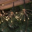 LUMISKY - Guirlande solaire FIREWORKS STRING 144 LED 4.2M - vignette